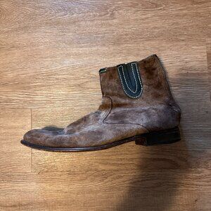 Paul Smith Suede Boots